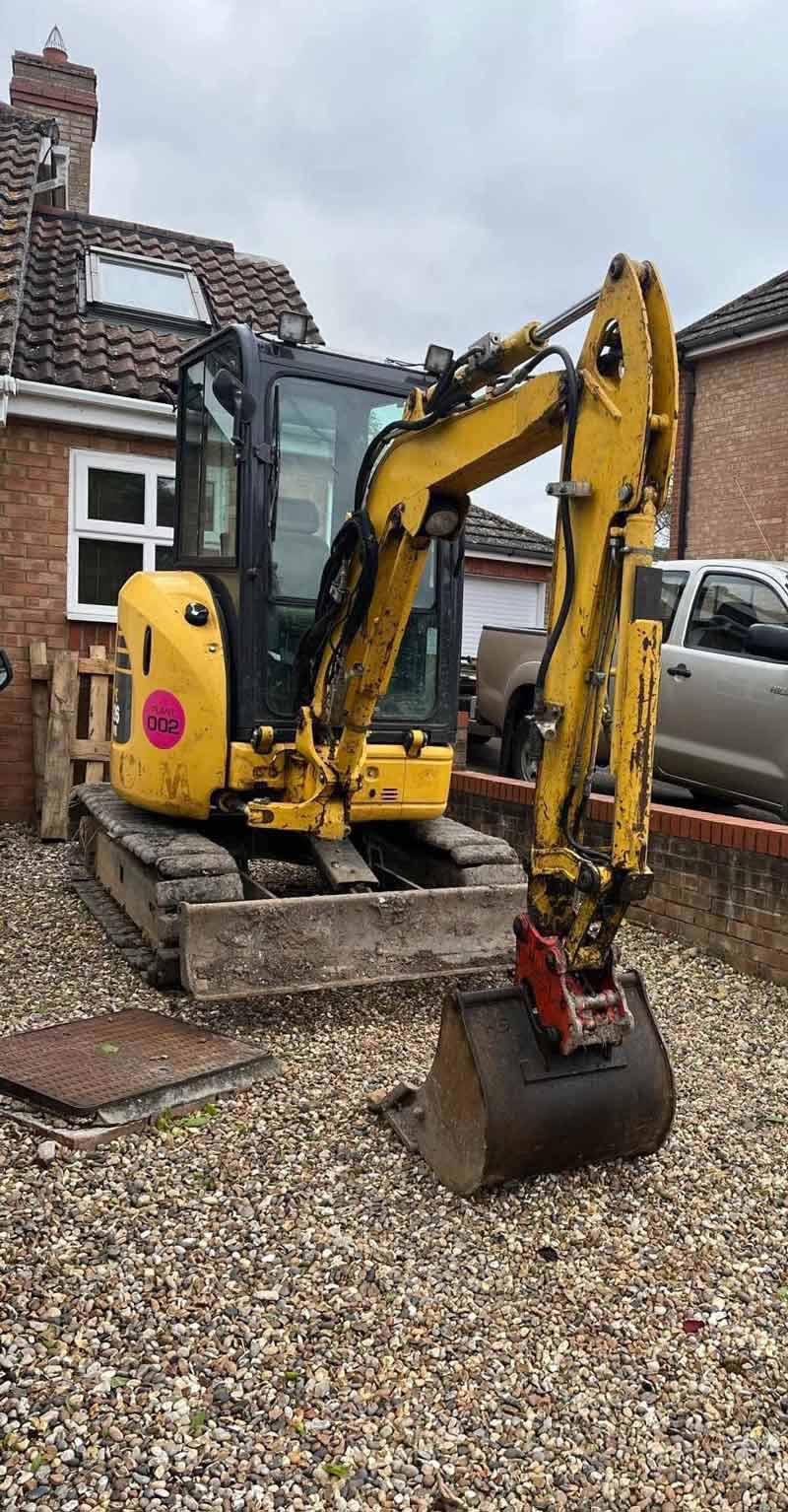 Gallery | HN Plant Hire