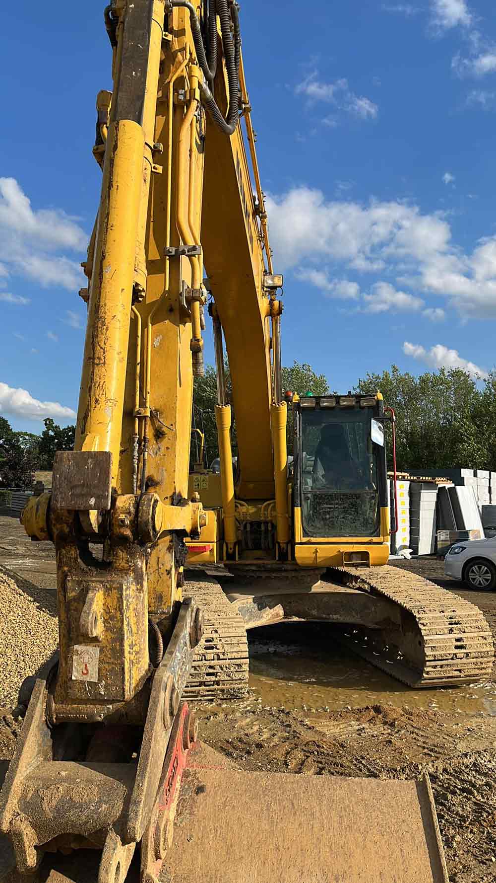 Gallery | HN Plant Hire