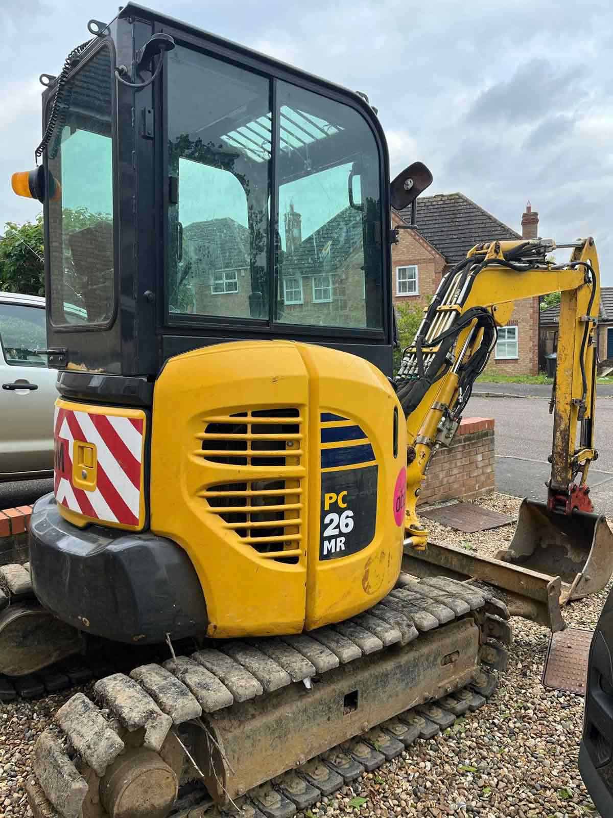 Gallery | HN Plant Hire
