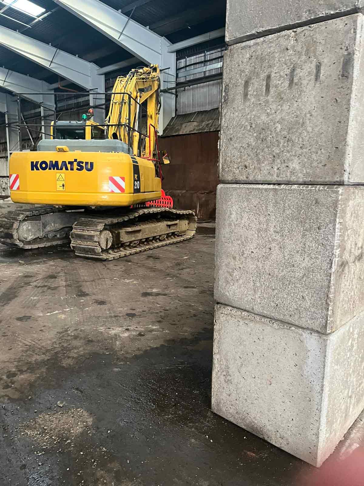 Gallery | HN Plant Hire