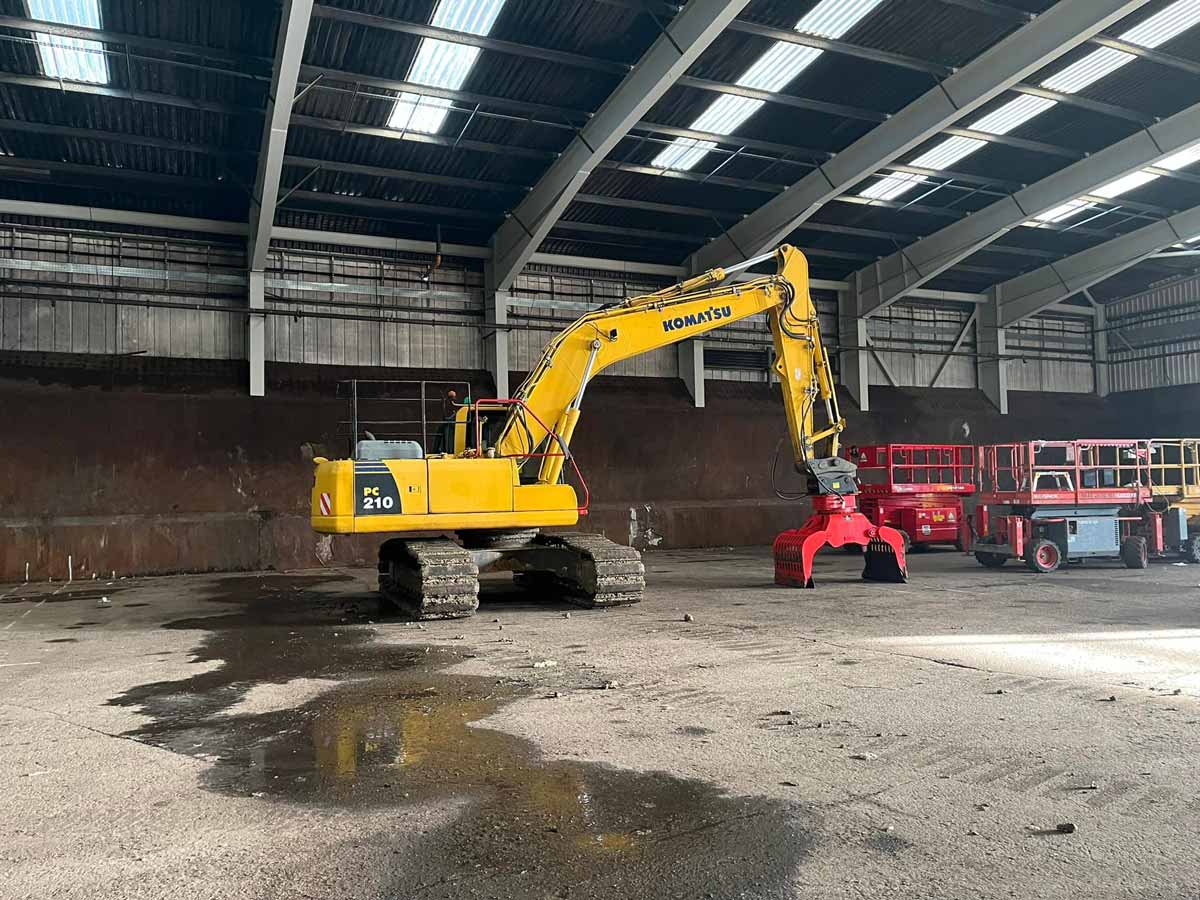 Gallery | HN Plant Hire