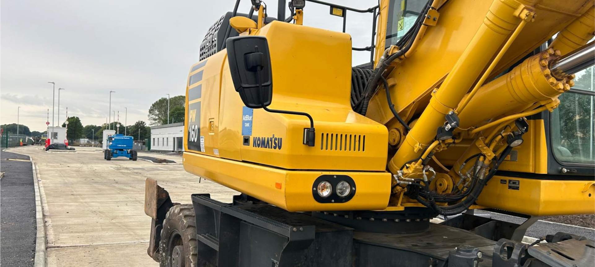 HN Plant Hire