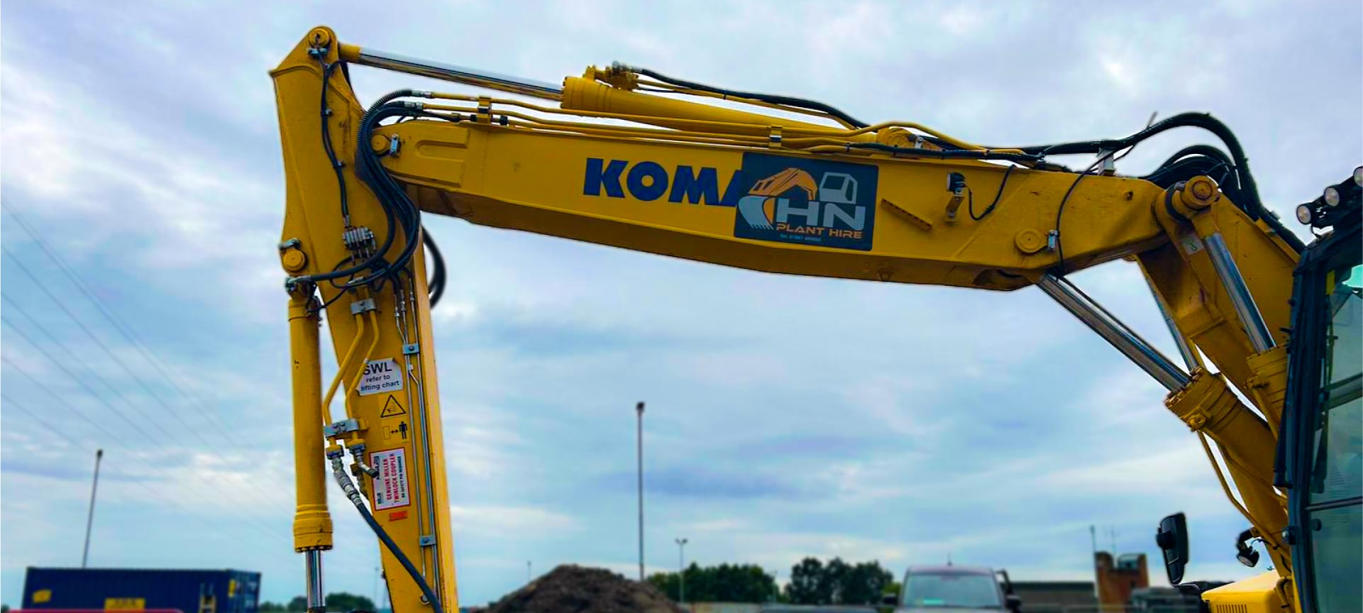 HN Plant Hire