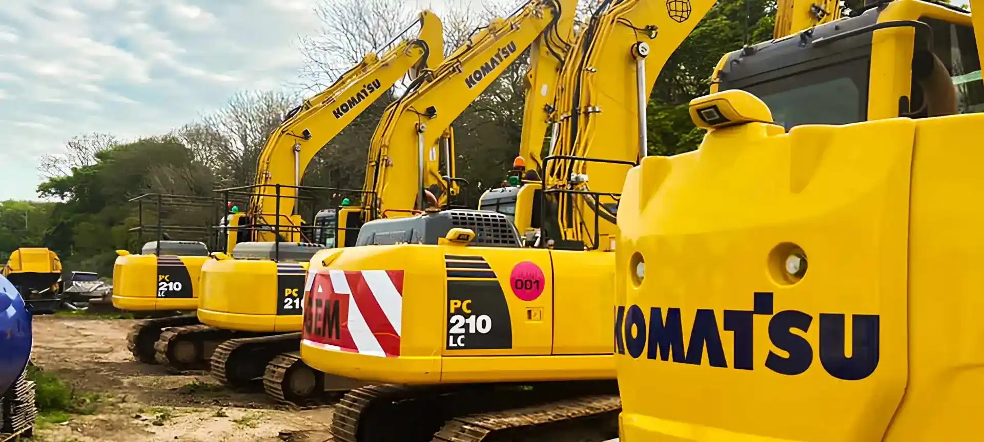 HN Plant Hire