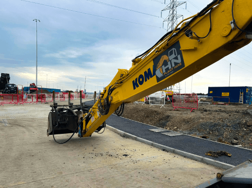 HN Plant Hire