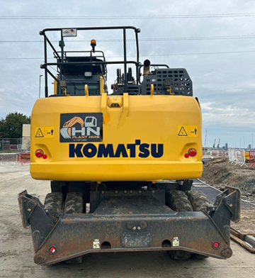 HN Plant Hire