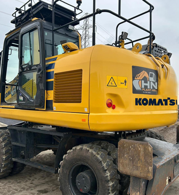 HN Plant Hire
