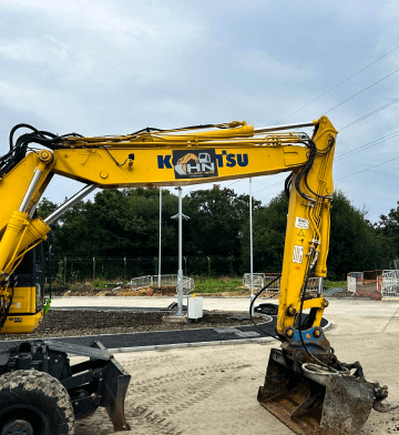 HN Plant Hire