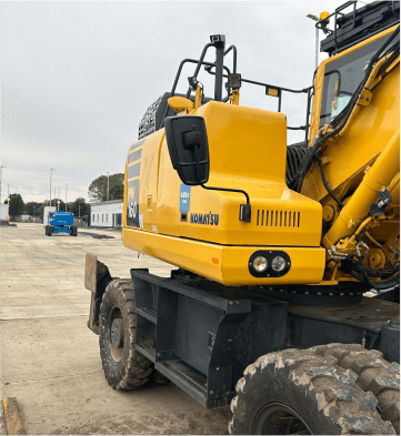 HN Plant Hire